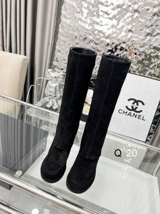 Picture of Chanel Shoes _SKUChanelsz35-40XX09042342